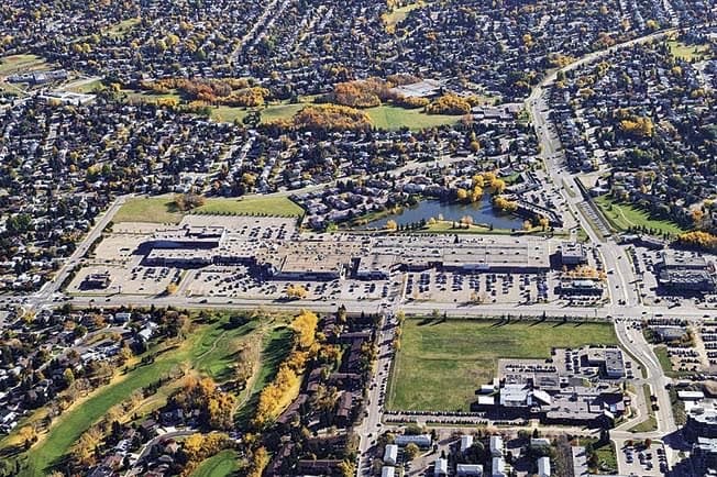 Sherwood Park, Alberta HVAC service area