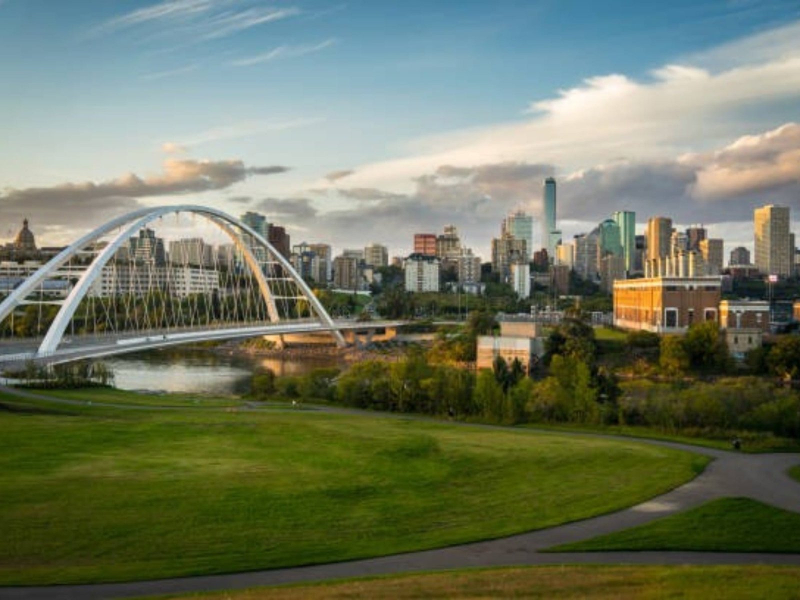 Edmonton, Alberta HVAC service area