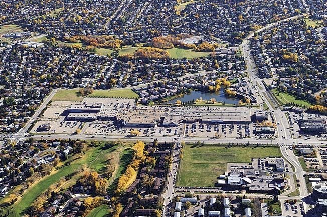 Sherwood Park, Alberta HVAC service area
