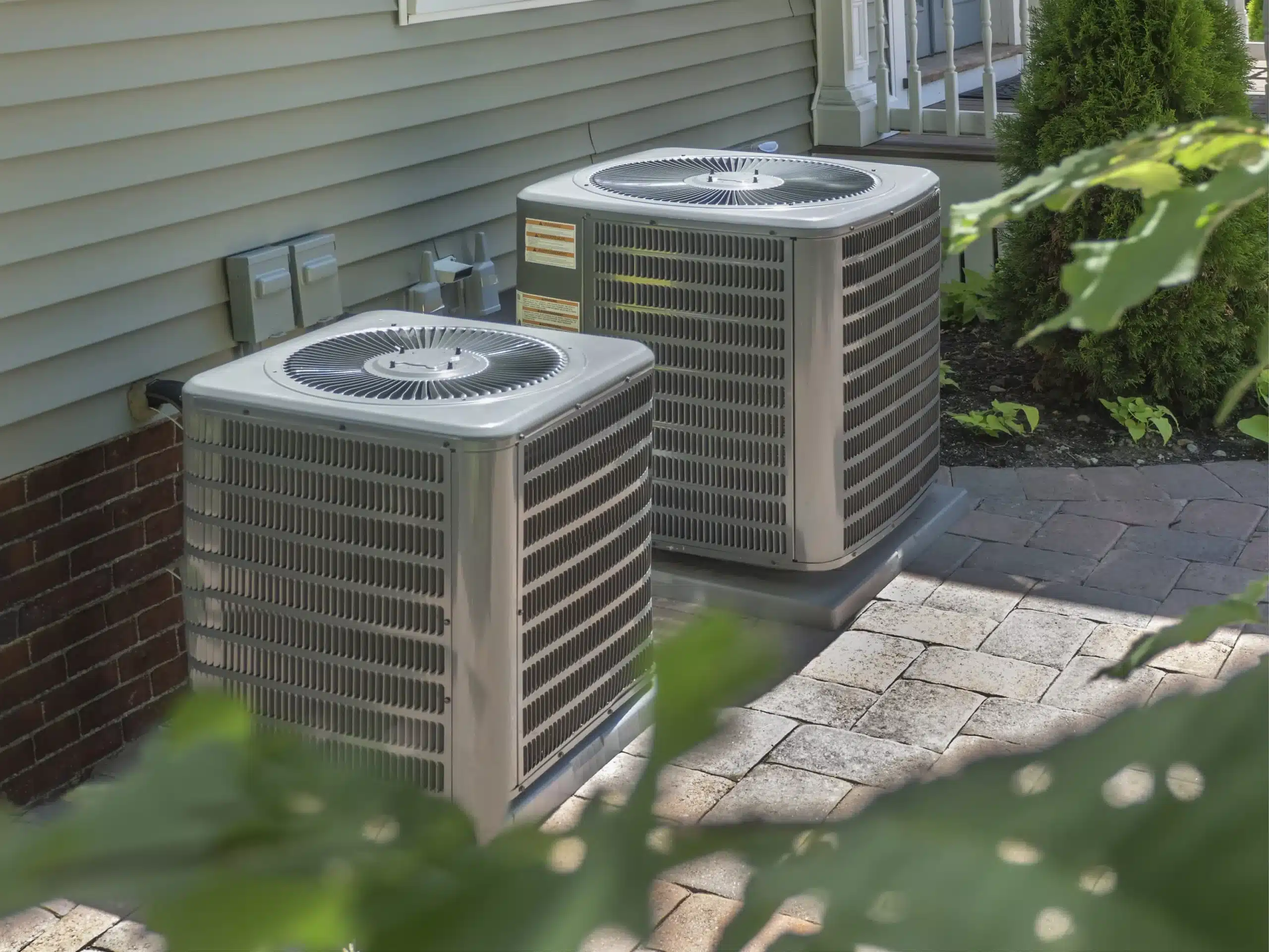 Comprehensive HVAC System Upgrade