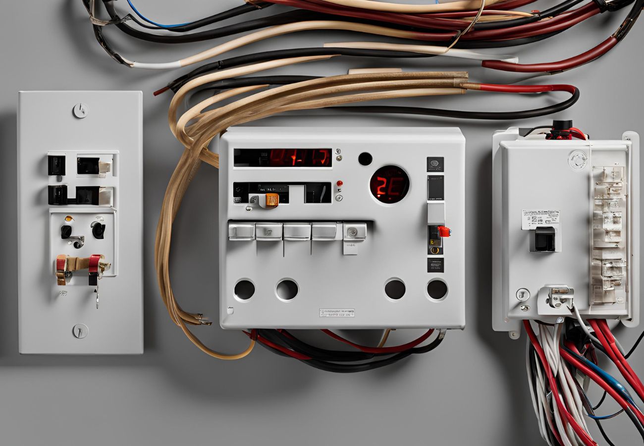Thermostats and Control Wiring