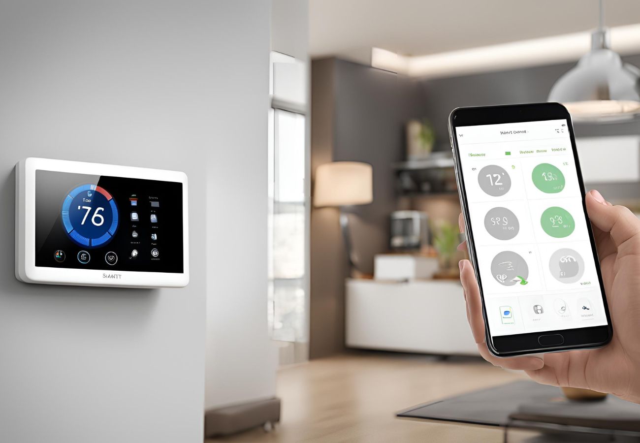 Smart Home Products Installation