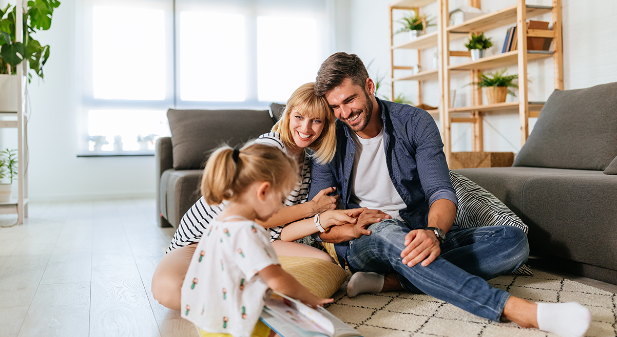 Indoor Air Quality Solutions for Family Home