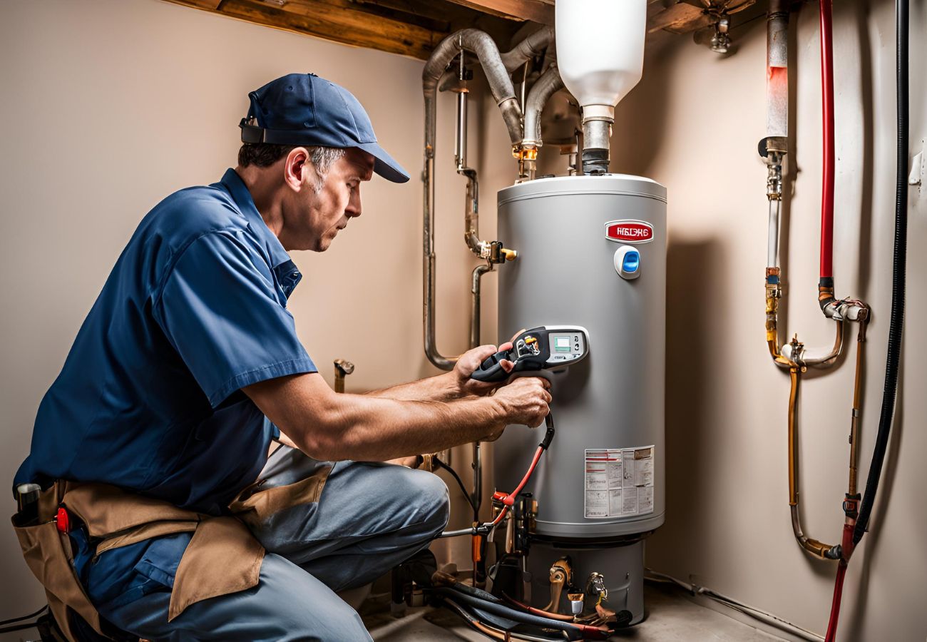 On-Demand water heaters, tankless systems