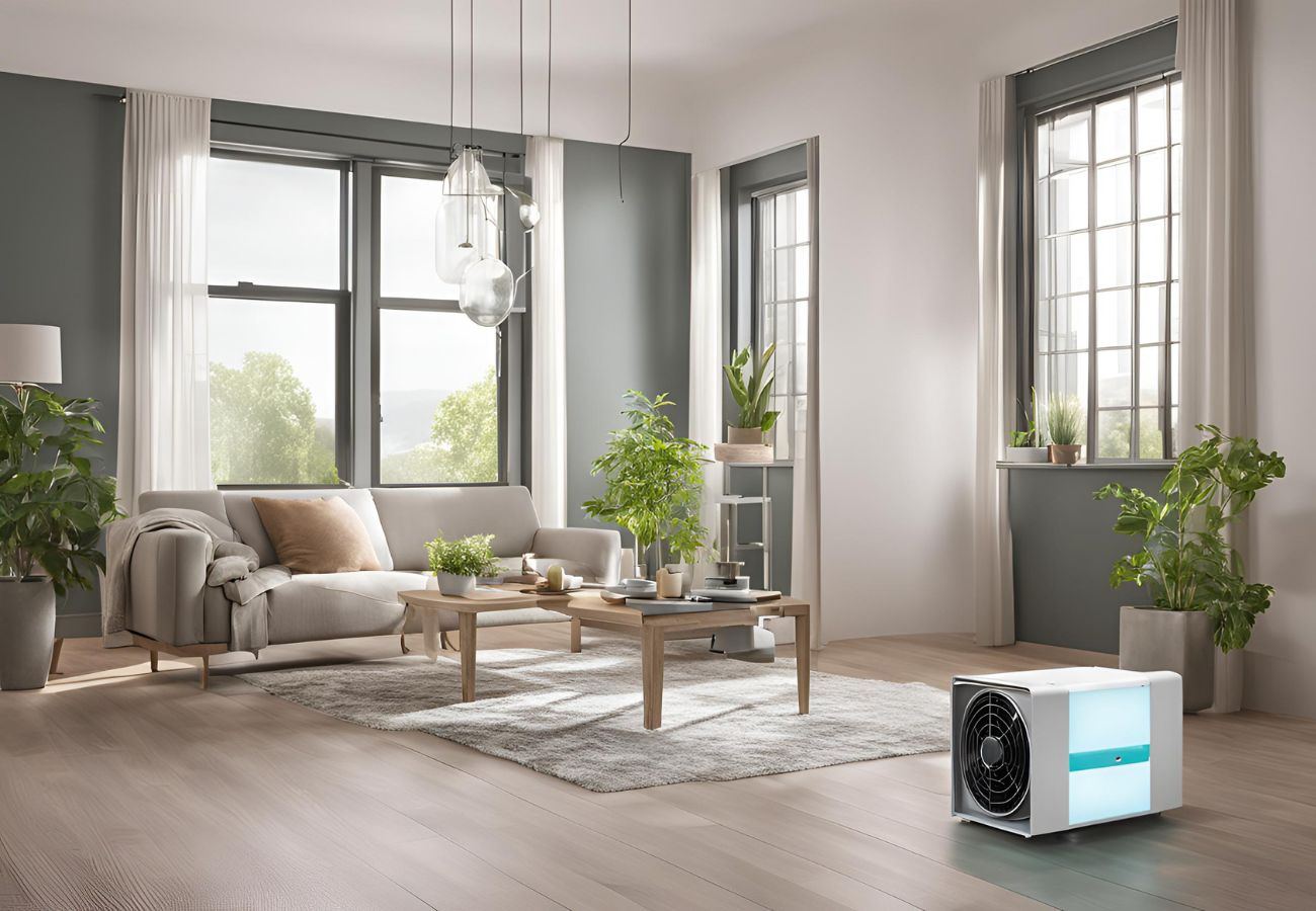 Indoor Air Quality Solutions