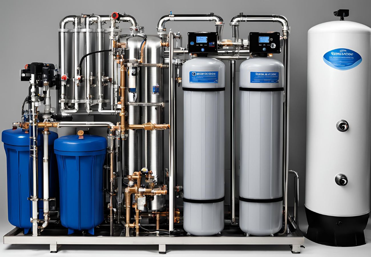 Residential Water Purification Systems